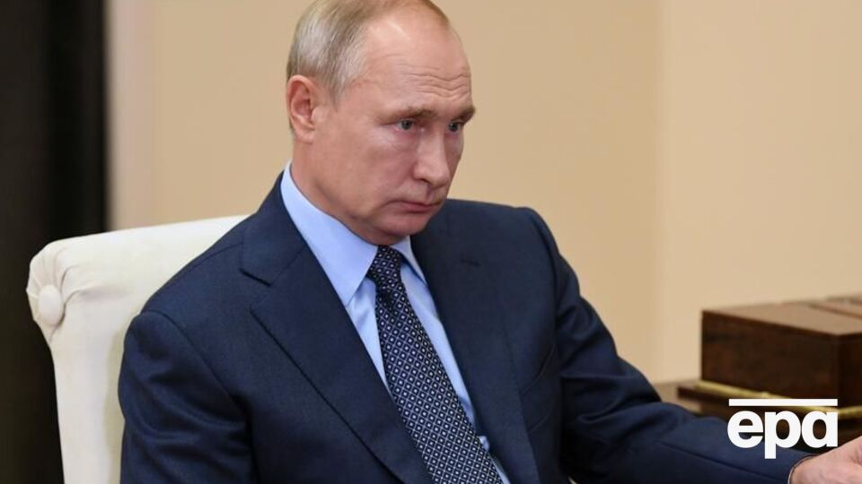 Путин пообщался с премьером Италии по поводу Навального