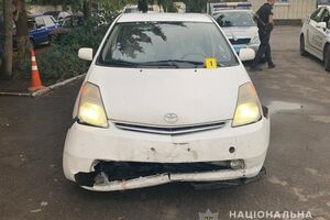 Майор Холодний збив трьох курсанток увечері 25 серпня