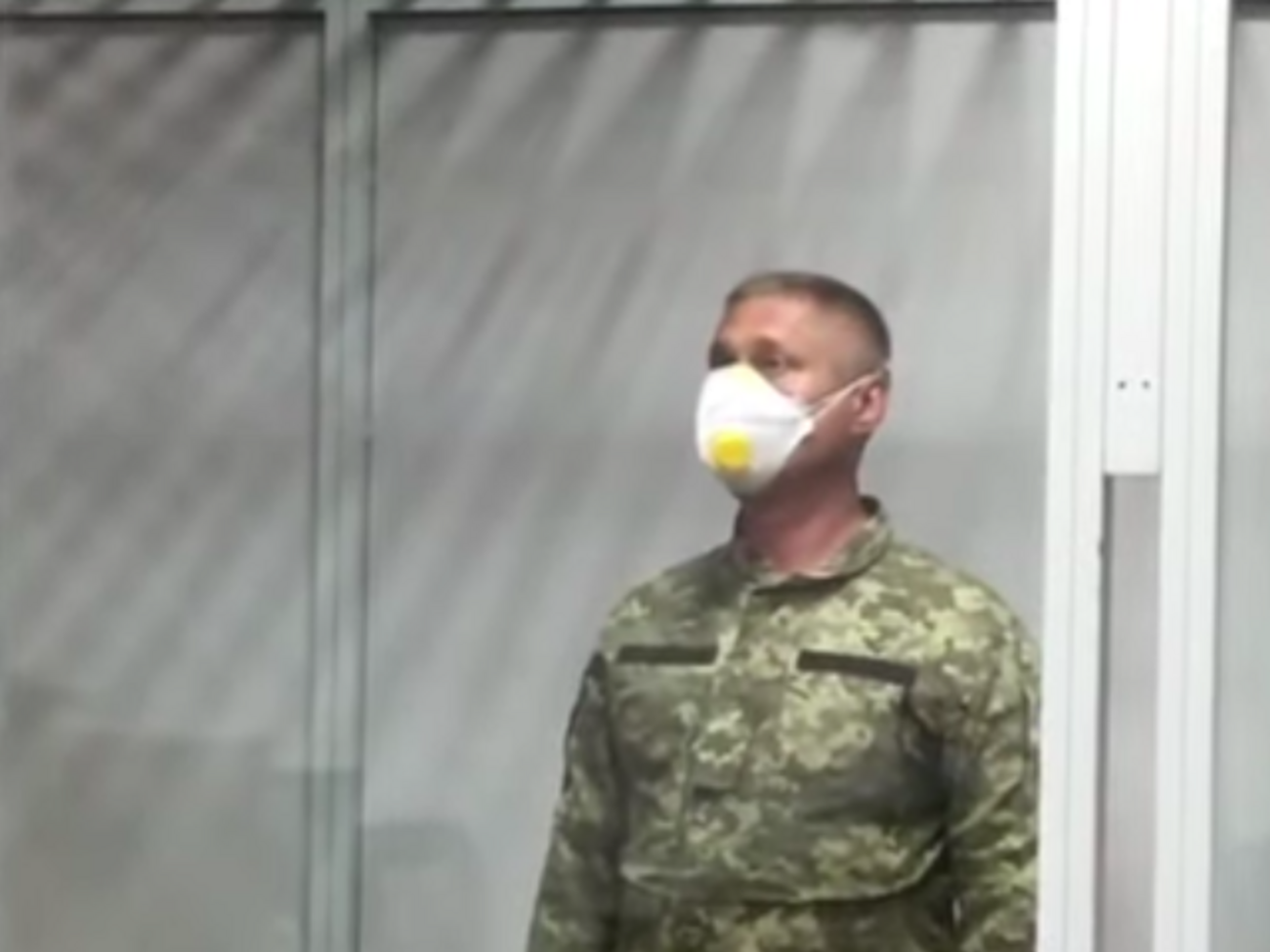 Затриманий нещодавно почав роботу в Українській військово-медичній академії