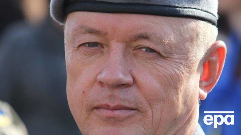 Луньов командував Силами спецоперацій з моменту їх створення у 2016 році