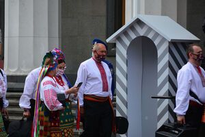 Число подтвержденных случаев COVID-19 в Украине превысило 112 тыс.