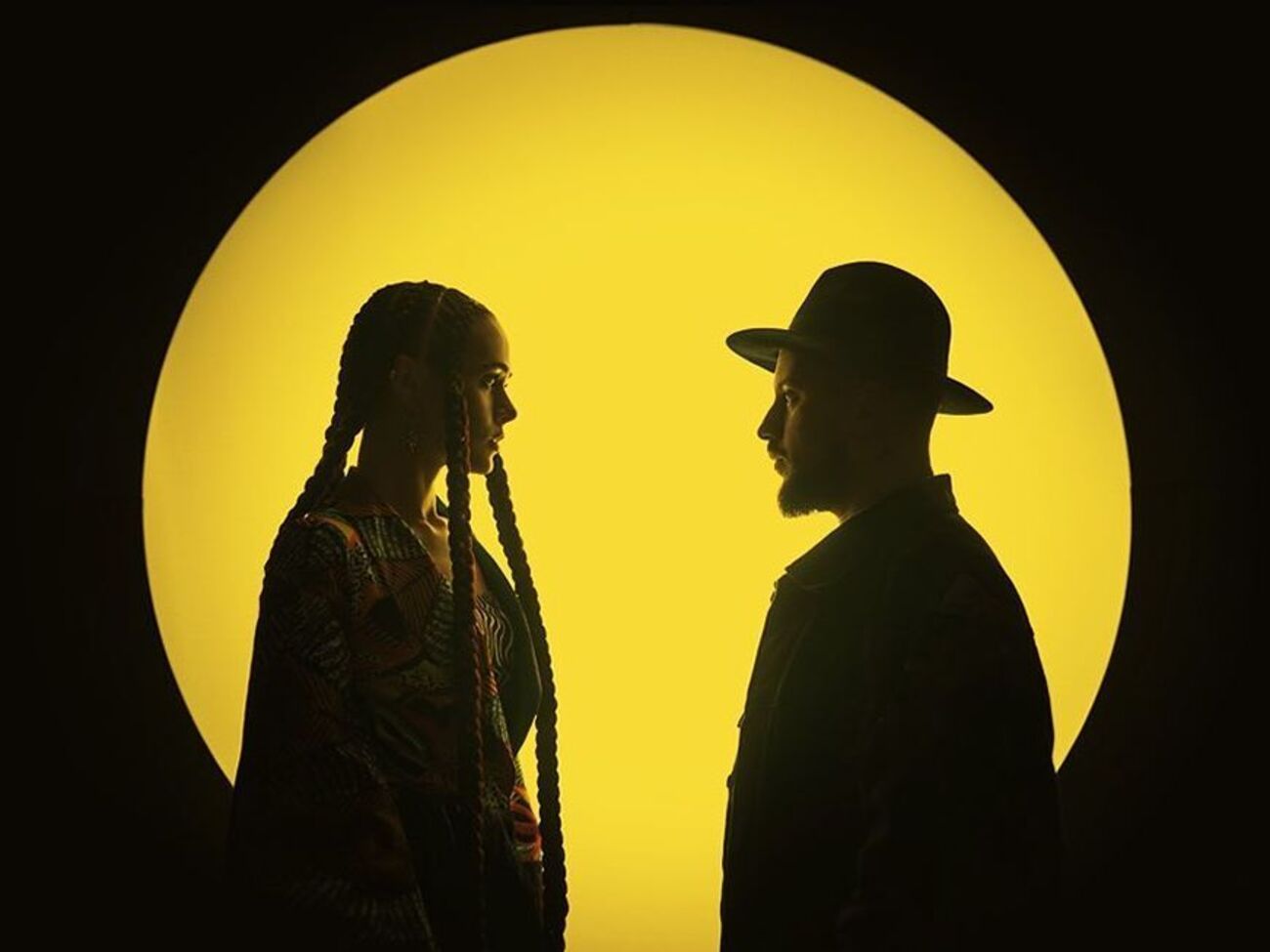 Фронтвумен&nbsp;The Hardkiss о клипе с Monatik: Опасные связи