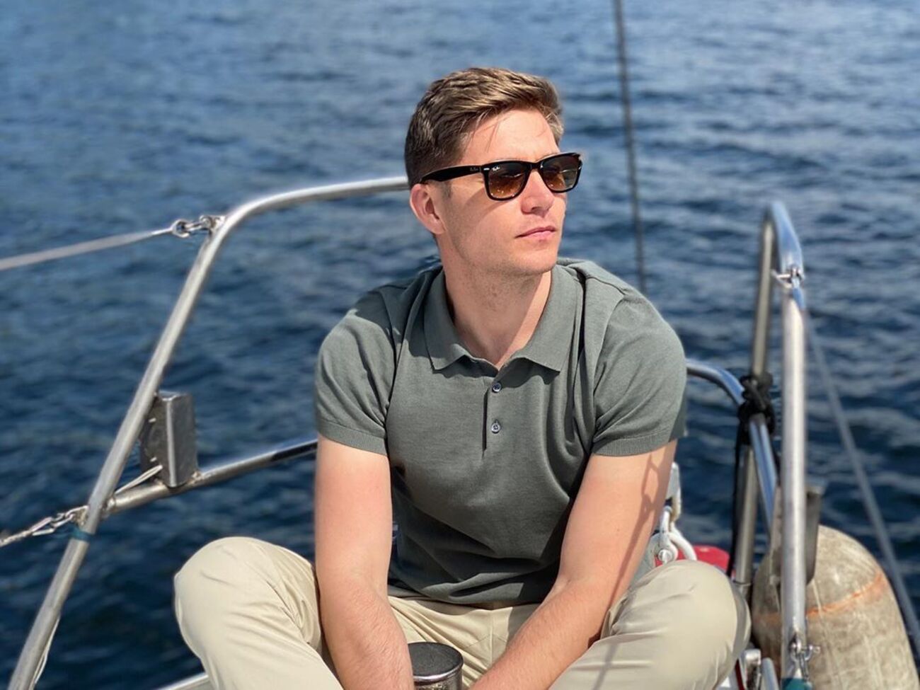 Остапчук: Я считаю, что каждый человек должен посещать психолога