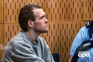 Таррант признал, что совершил теракт