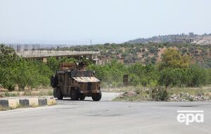 В Сирии произошло ДТП с участием российских и американских военных