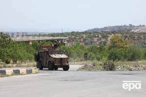 В Сирии произошло ДТП с участием российских и американских военных