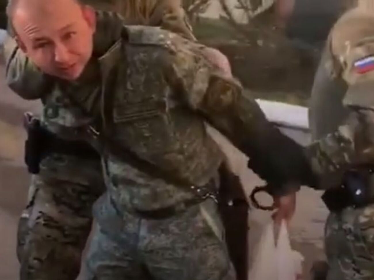 Мужчину задержали в Барнауле