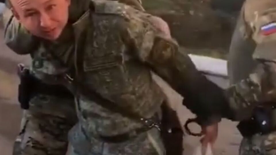 Мужчину задержали в Барнауле