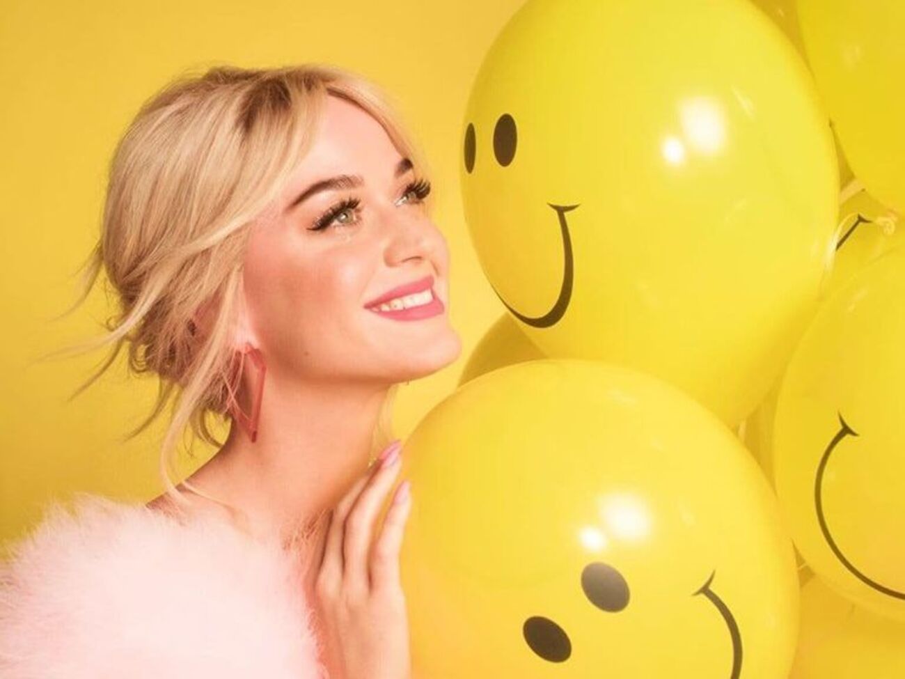 Перри впервые стала мамой