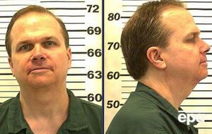 Чепмен застрелил Леннона в декабре 1980 года