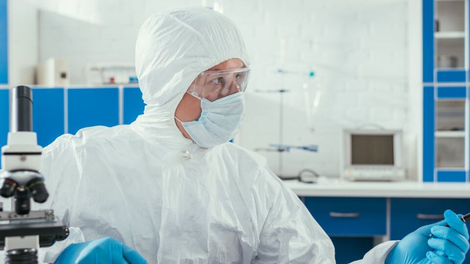 За сутки в Украине сделали более 41 тыс. тестов на коронавирус