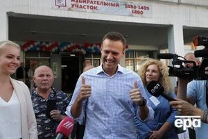 Президент РФ Путин обсудил отравление Навального с итальянским премьером