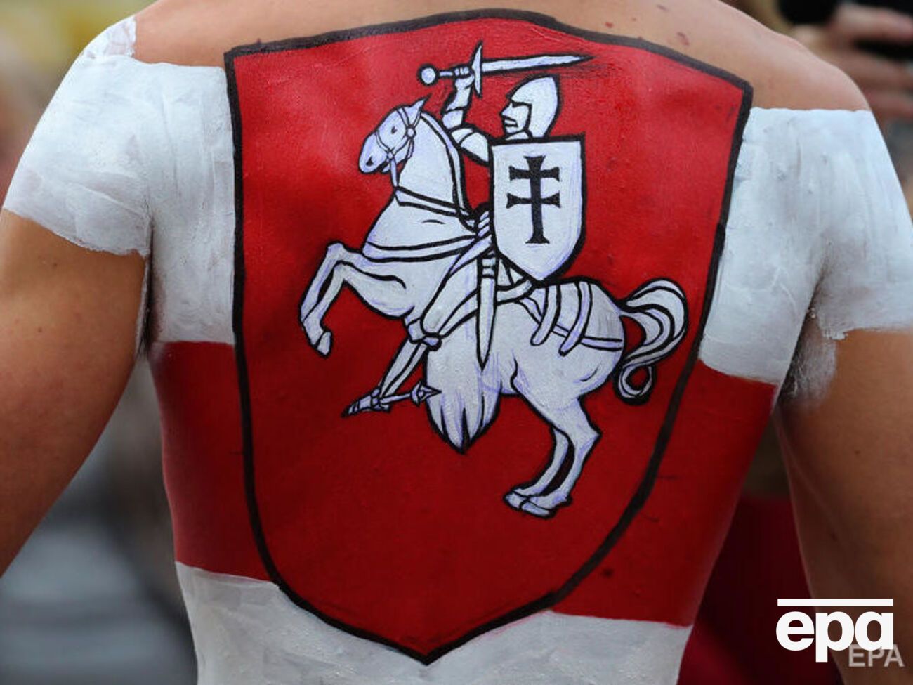 Протесты в Беларуси продолжаются с 9 августа