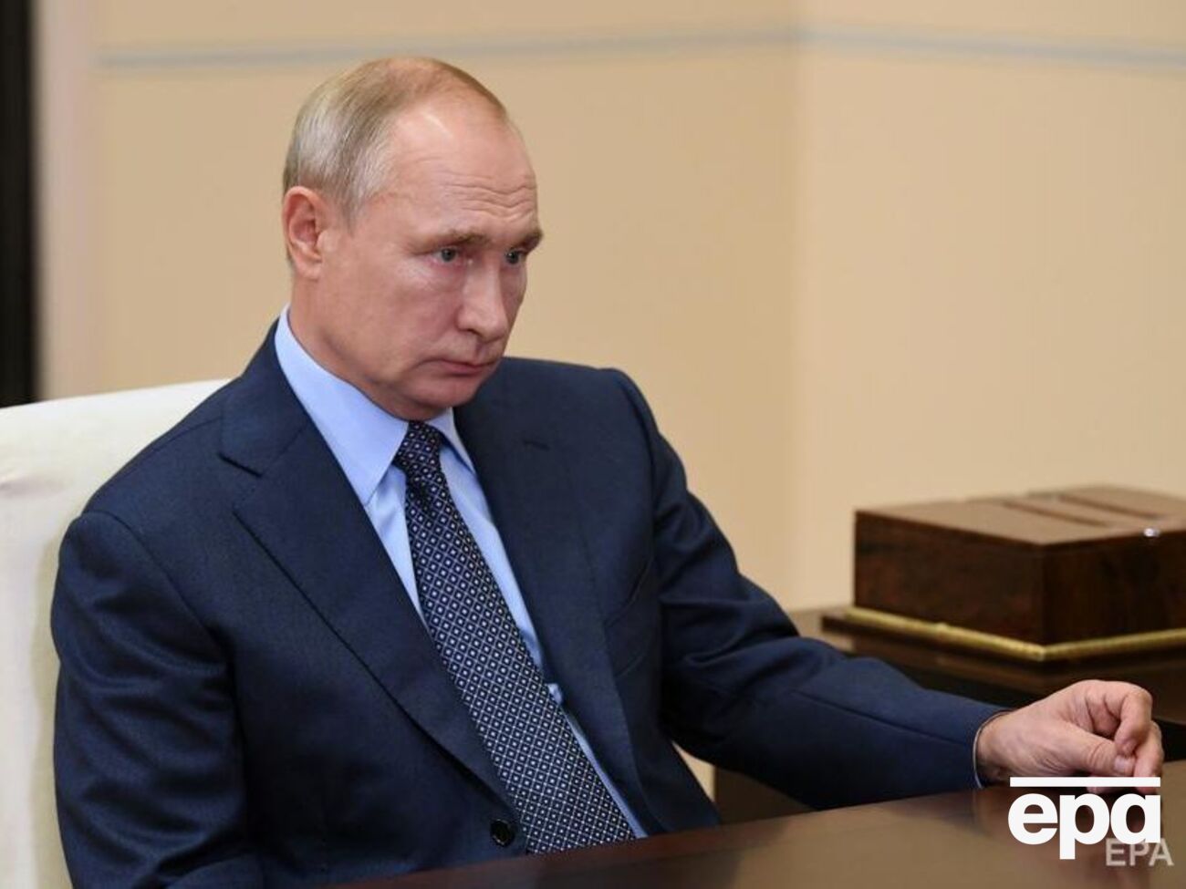 Путин заявил, что на данный момент нет необходимости в использовании российских сил в Беларуси