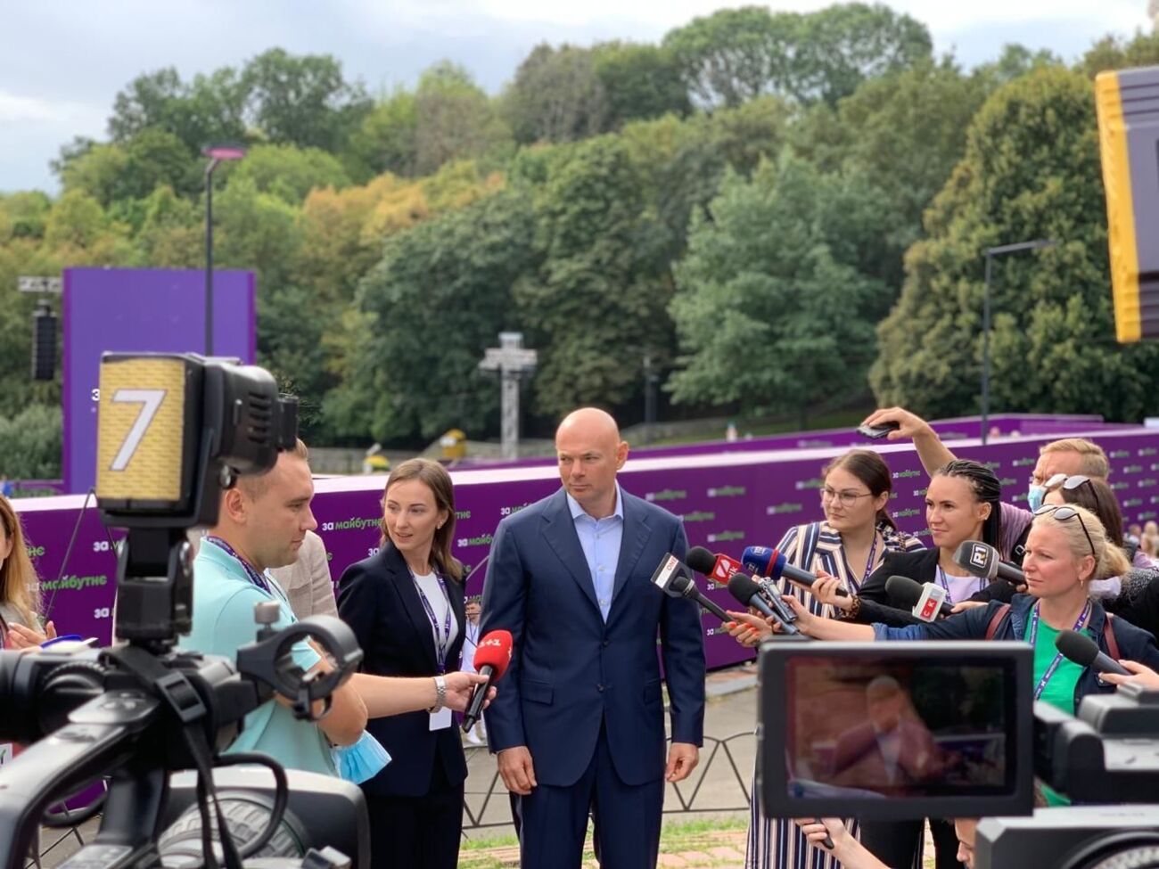 Игорь Палица: Будем требовать переноса этого вопроса в парламент