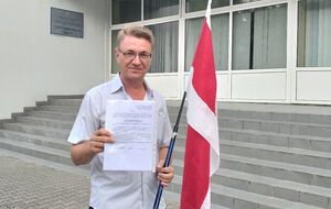 У Бресті затримали місцевого політика Ігоря Масловського