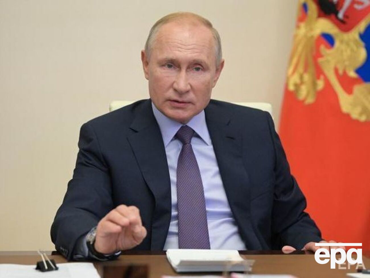 Путин: Дело не в том, что происходит в Белоруссии, а в том, что кому-то хочется, чтобы там происходило что-то другое