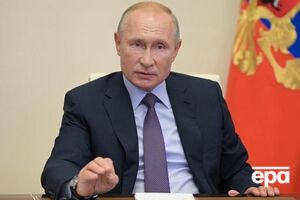 Путин: Дело не в том, что происходит в Белоруссии, а в том, что кому-то хочется, чтобы там происходило что-то другое