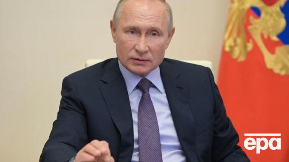 Путин: Дело не в том, что происходит в Белоруссии, а в том, что кому-то хочется, чтобы там происходило что-то другое