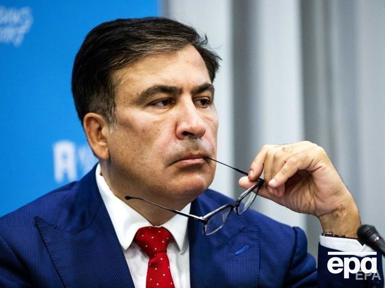 Саакашвілі був президентом Грузії у 2004–2013 роках
