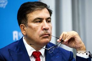Саакашвілі був президентом Грузії у 2004–2013 роках