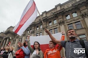 В Беларуси третью неделю продолжаются протесты