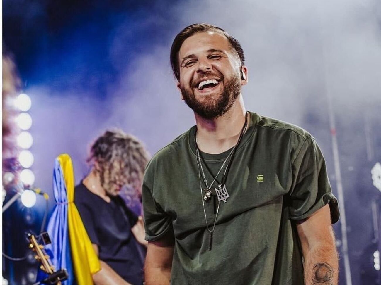 Танчинець &ndash; батько двох дітей