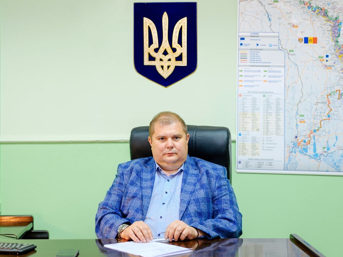 Люстрований чиновник очолив Одеську митницю