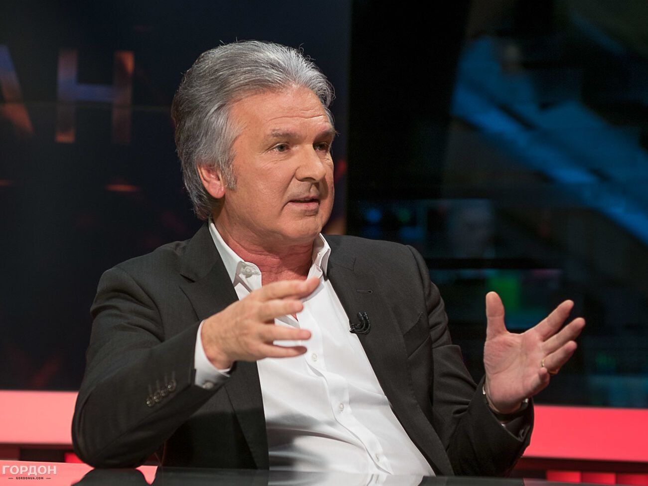 Швец: Соловья пытаются вытолкнуть на более широкие каналы общественности