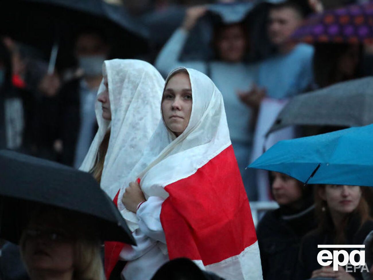 У Білорусі з 9 серпня тривають протести незгодних із результатами виборів президента країни