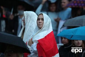 В Беларуси с 9 августа продолжаются протесты несогласных с результатами выборов президента страны