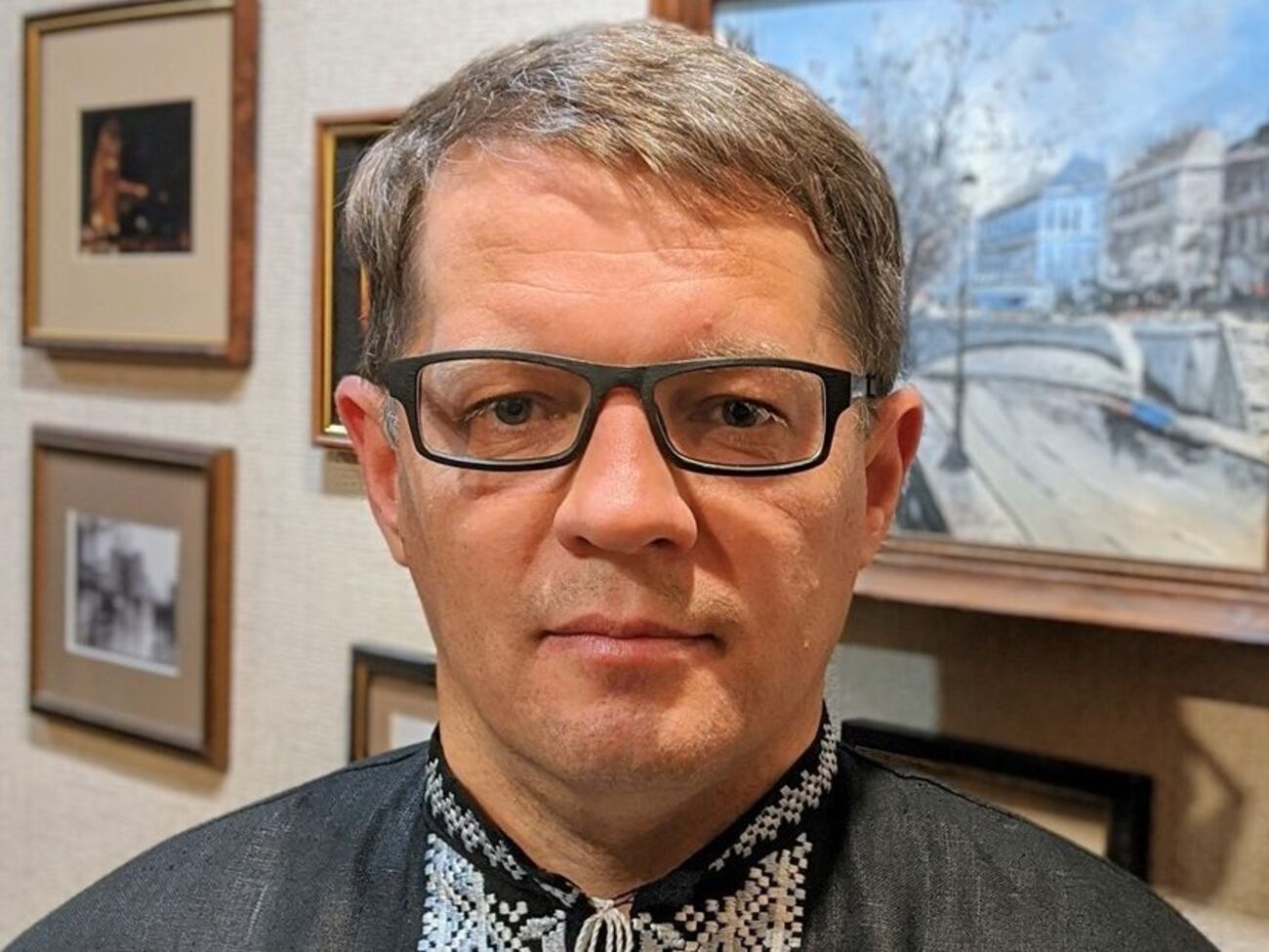 Сущенко: М'яса як такого було дуже мало. Але багато риби. Риба, як правило, дешева