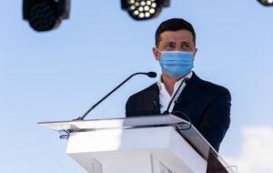 Зеленский заявил, что внимание к чиновникам, которых он назначил, должно быть особо пристальным