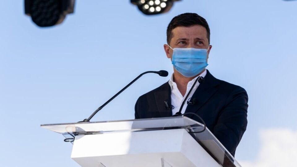 Зеленский заявил, что внимание к чиновникам, которых он назначил, должно быть особо пристальным