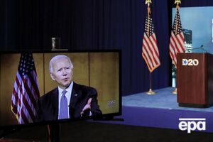 Байден номинирован кандидатом в президенты США от Демократической партии