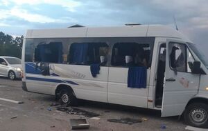 Кива заявил, что один из раненых – в тяжелом состоянии