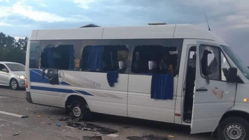 Кива заявил, что один из раненых – в тяжелом состоянии