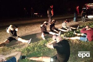 Геращенко отметил, что конфликт произошел между двумя группами сторонников разных политических сил