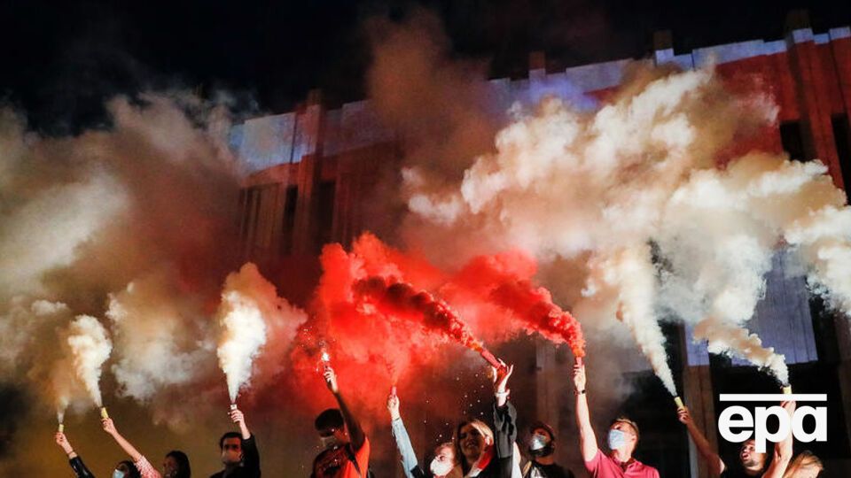 25 серпня в Білорусі почалася друга хвиля затримань