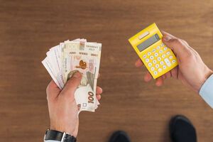 НБУ установил курс валют на 28 августа