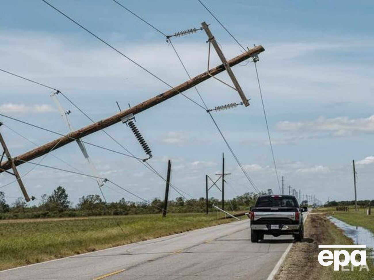Последствия урагана оказались менее катастрофичными, чем ожидалось