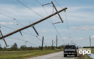 Последствия урагана оказались менее катастрофичными, чем ожидалось
