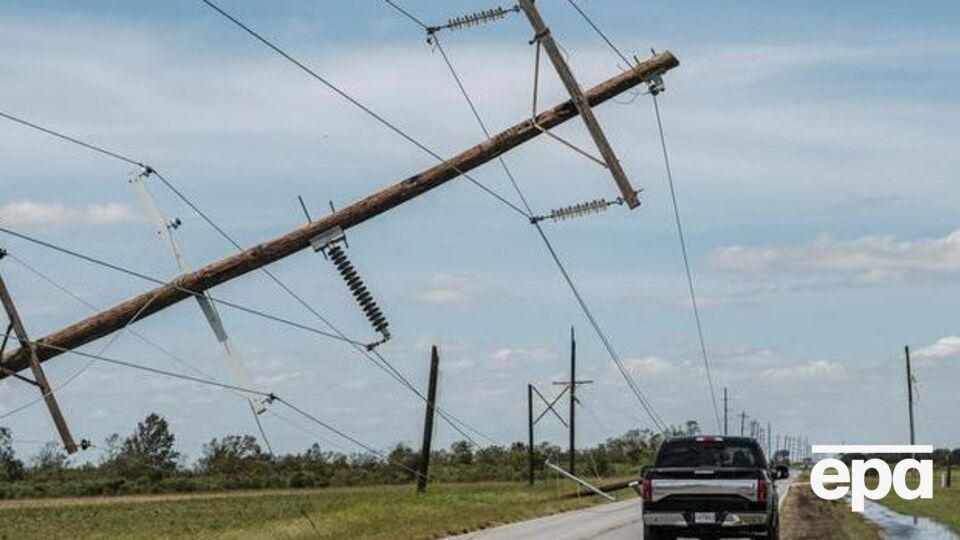 Последствия урагана оказались менее катастрофичными, чем ожидалось