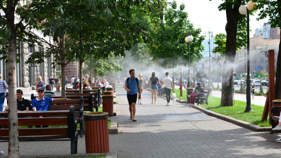 Попередній антирекорд було зафіксовано 22 серпня
