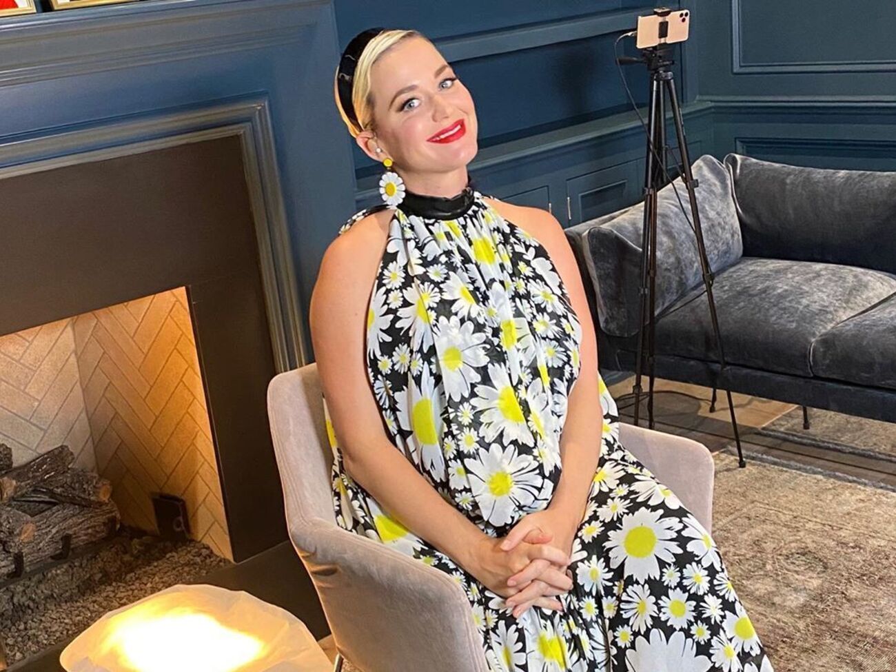 Перри выпустила анимационный клип