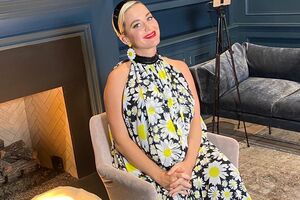 Перри выпустила анимационный клип