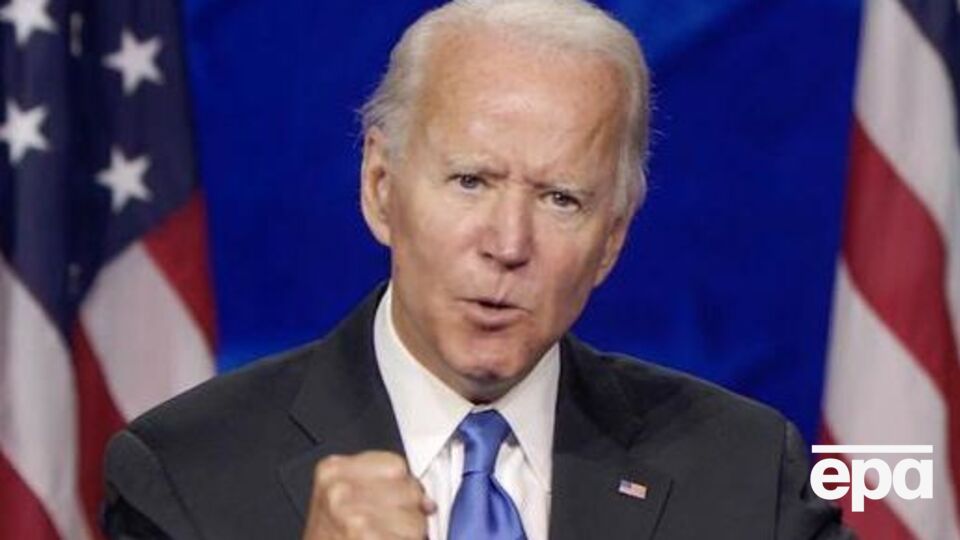 Байден: Я собираюсь дебатировать с Трампом