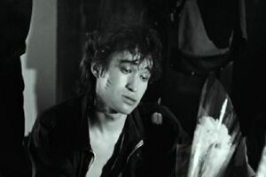 У стрічці покажуть документальні кадри за участю самого Цоя