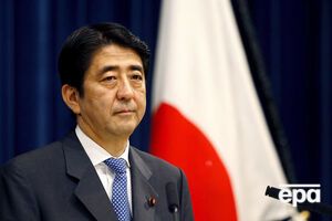 За інформацією Kyodo, у японського прем'єра хронічна хвороба – виразковий коліт