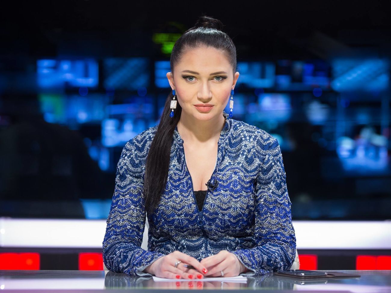 Алеся Бацман: Саакашвили &ndash;&nbsp;из серии очень амбициозных людей, которые хотят, чтобы в биографии как можно больше было записано истории успеха